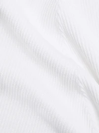 Olmos Rib-Knit Bodysuit