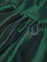 Marian Bow Minidress