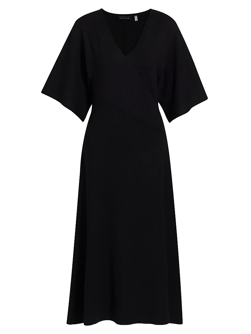Everly Knit Midi-Dress