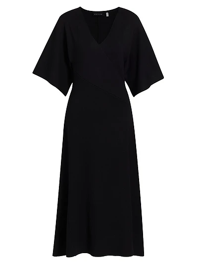 Everly Knit Midi-Dress