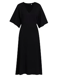 Everly Knit Midi-Dress