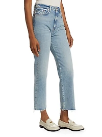 Logan Stovepipe Straight-Leg Jeans