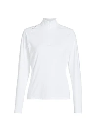 RLX Golf & Tennis Quarter-Zip Top