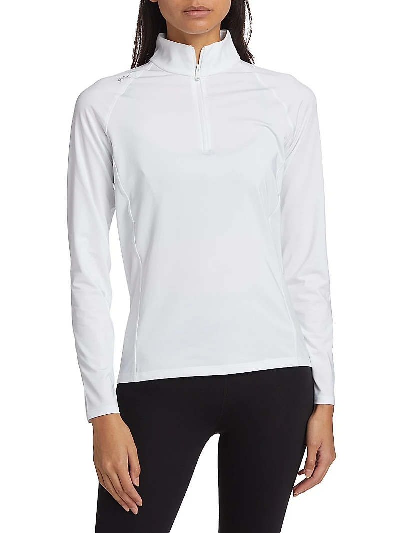 RLX Golf & Tennis Quarter-Zip Top
