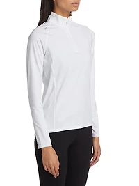 RLX Golf & Tennis Quarter-Zip Top