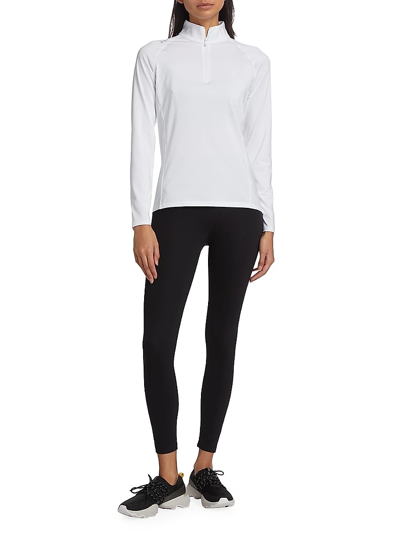 RLX Golf & Tennis Quarter-Zip Top