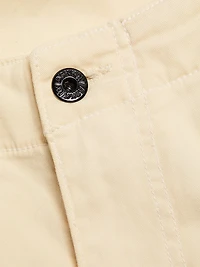 Straight-Leg Carpenter Pants