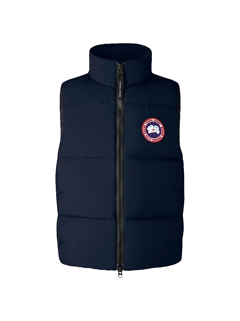 Lawrence Puffer Vest