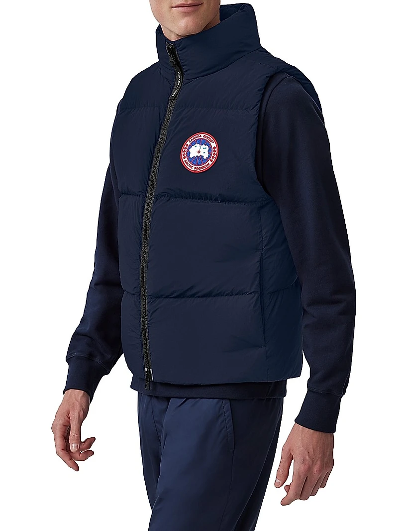 Lawrence Puffer Vest