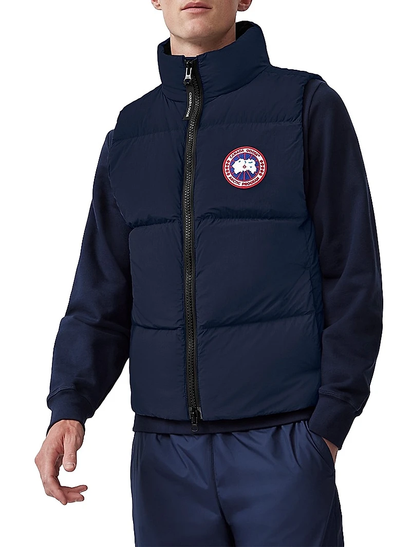 Lawrence Puffer Vest
