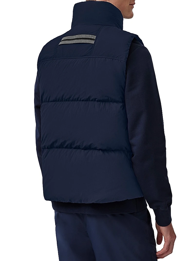 Lawrence Puffer Vest