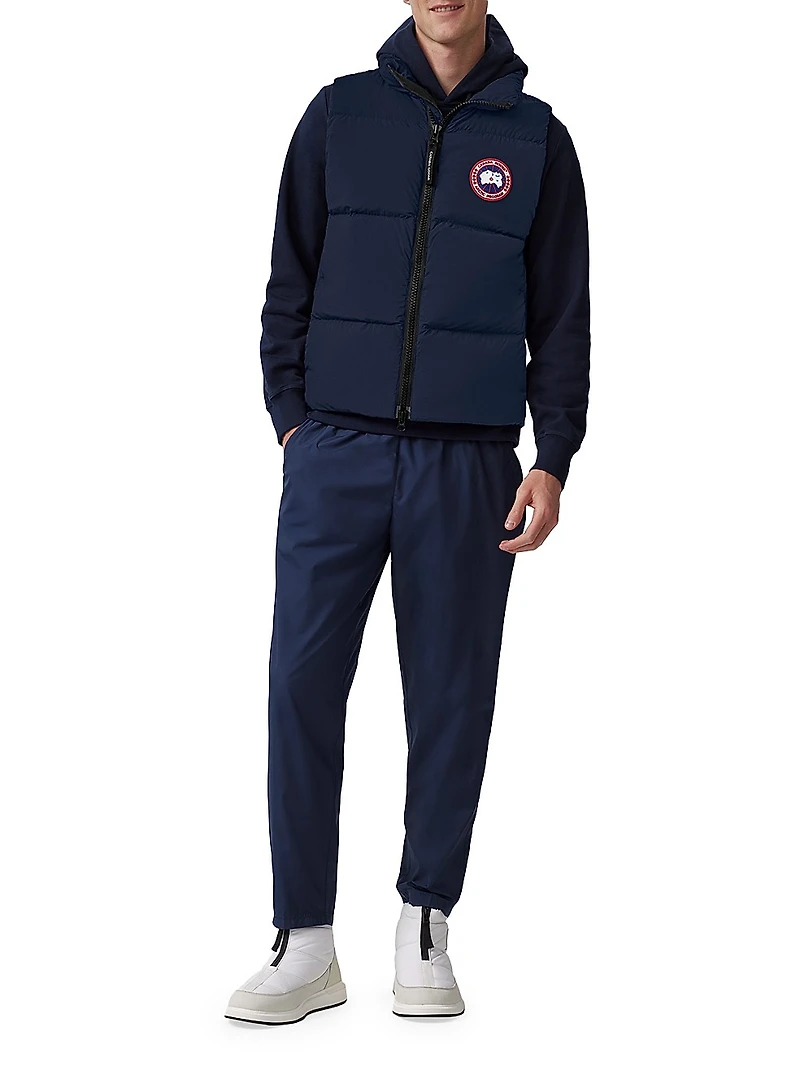 Lawrence Puffer Vest