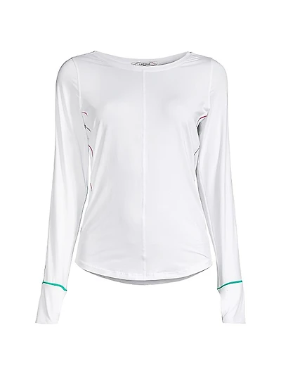 Performance Long-Sleeve T-Shirt