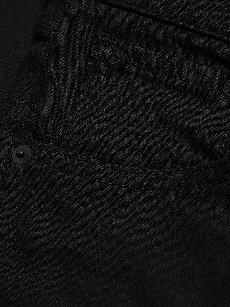 Celia High-Waisted Boot-Cut Jeans