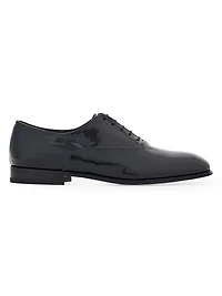 Denzel Patent Leather Dress Shoes