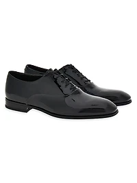 Denzel Patent Leather Dress Shoes