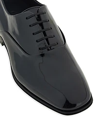 Denzel Patent Leather Dress Shoes