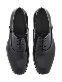 Denzel Patent Leather Dress Shoes