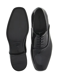 Denzel Patent Leather Dress Shoes