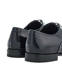 Denzel Patent Leather Dress Shoes