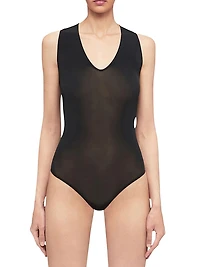 Buenos Aires String Bodysuit