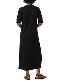 Frieda Belted Shirtdress