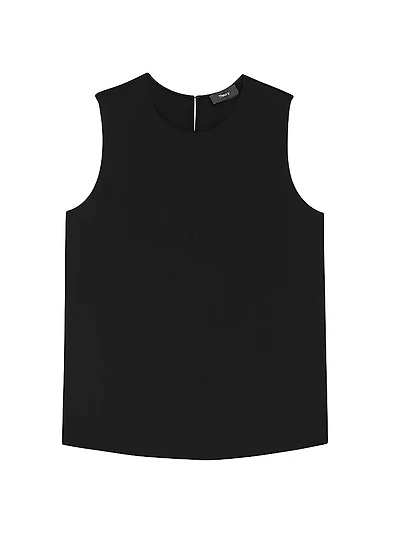 Silk Straight Shell