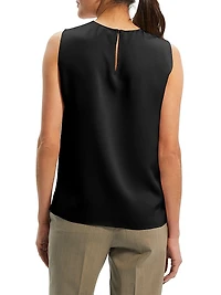 Silk Straight Shell