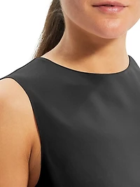 Silk Straight Shell