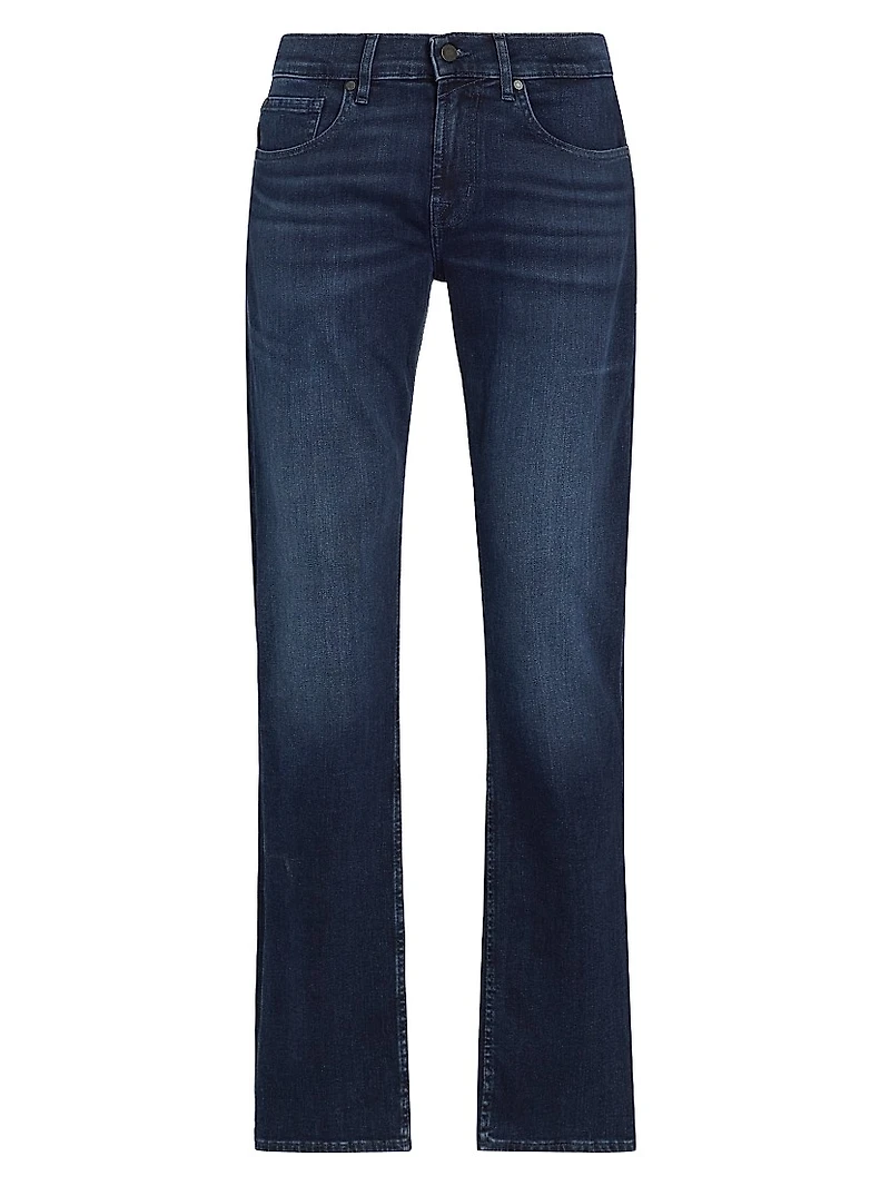 The Straight Stretch Jeans