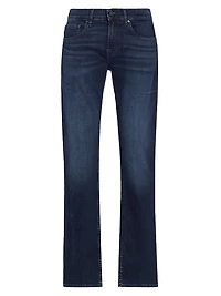 The Straight Stretch Jeans