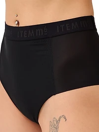All Mesh Brief Shape Panty