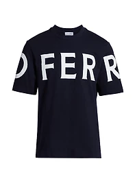 Logo Crewneck T-Shirt