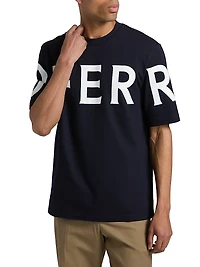 Logo Crewneck T-Shirt