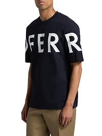 Logo Crewneck T-Shirt