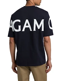 Logo Crewneck T-Shirt