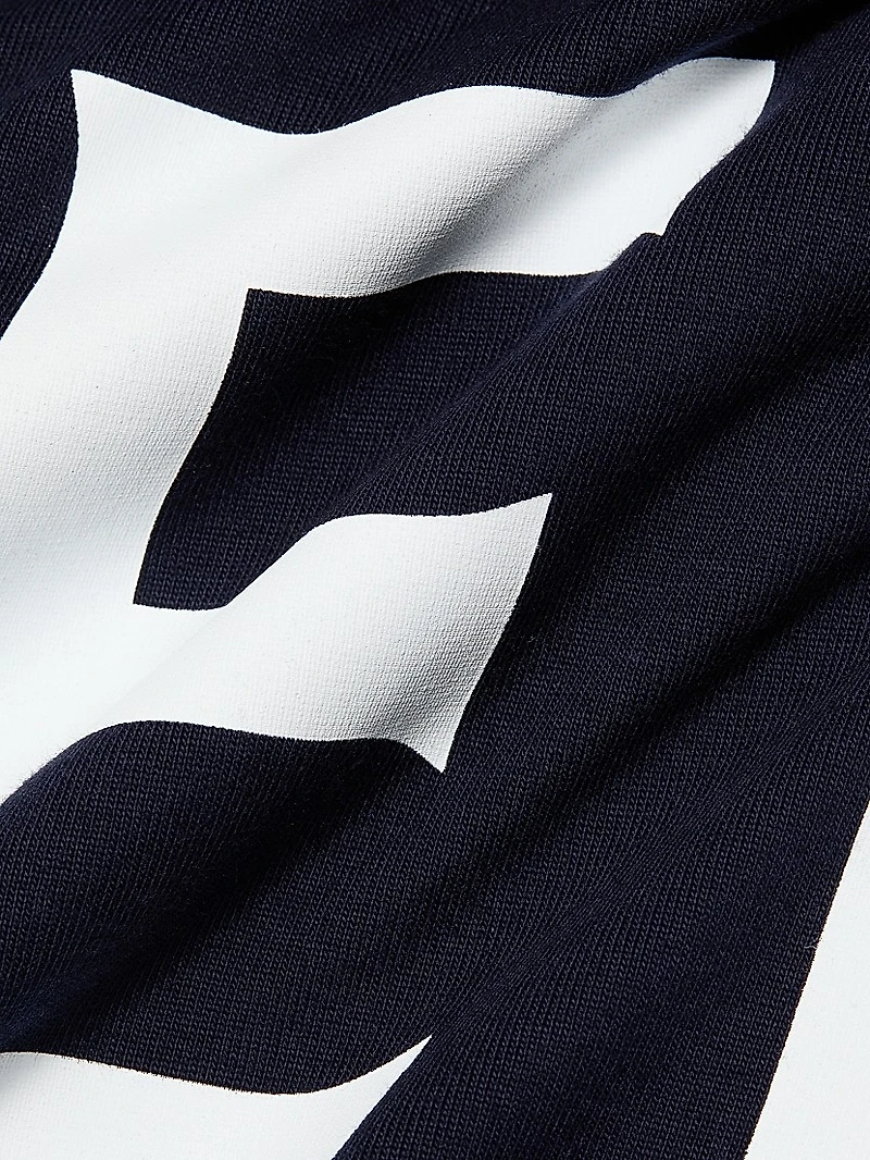 Logo Crewneck T-Shirt