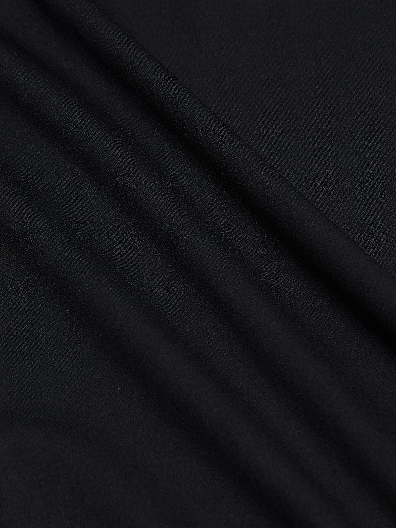 Le Stretch V-Neck Minidress