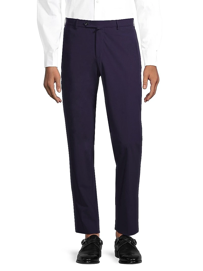 Active Stretch Slim-Fit Chino Pants