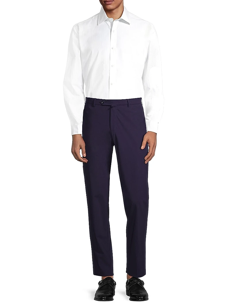Active Stretch Slim-Fit Chino Pants