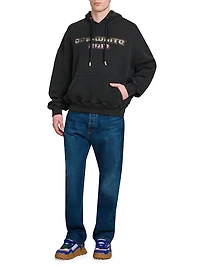 Arrow Zipper Medium Blue Skate Jeans