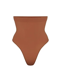 Seamless Sculpt High-Waisted Thong