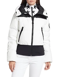 Boulder Quilted Down Jacket
