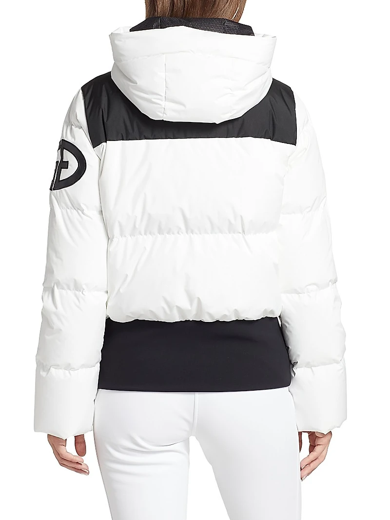 Boulder Quilted Down Jacket