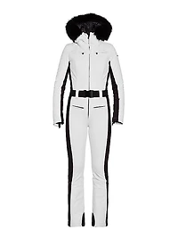 Parry Insulated Ski Jumpsuit