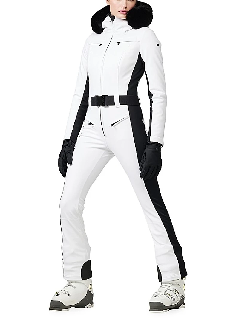 Parry Insulated Ski Jumpsuit