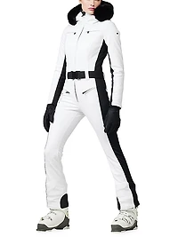 Parry Insulated Ski Jumpsuit