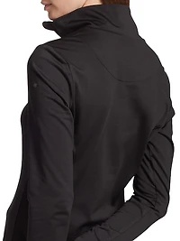 Serena Knitted Ski Pullover