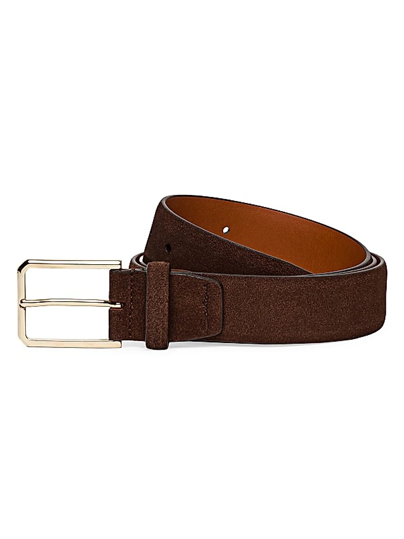 Leather 35MM Adjustable Belt