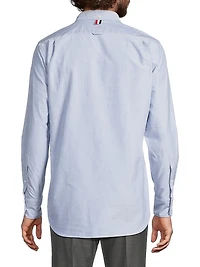 Classic Cotton Oxford Shirt